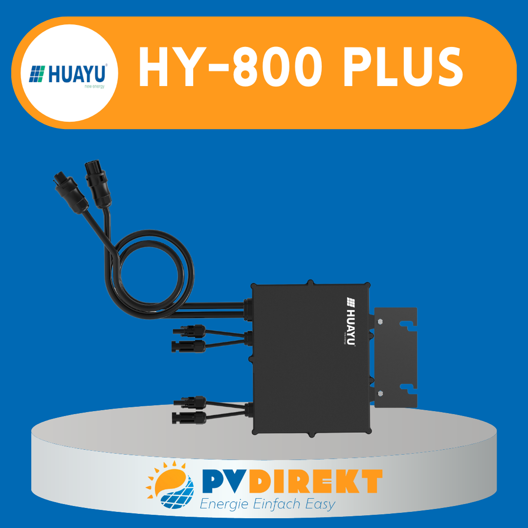 Huayu HY-800-Plus Wechselrichter