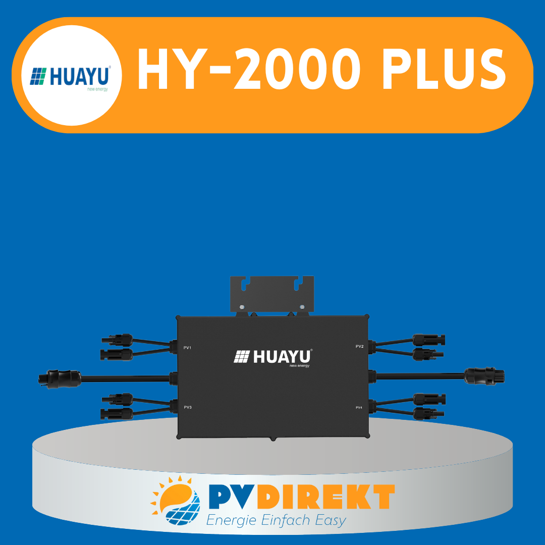 Huayu HY-2000 Wechselrichter
