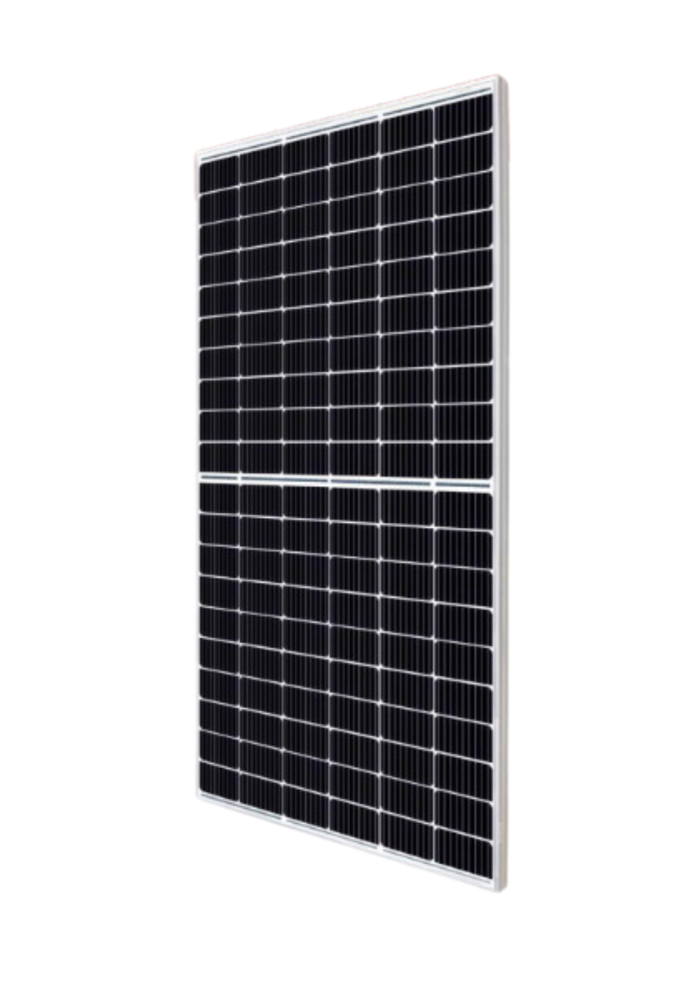 Solarmodul Luxen 380 W silver frame