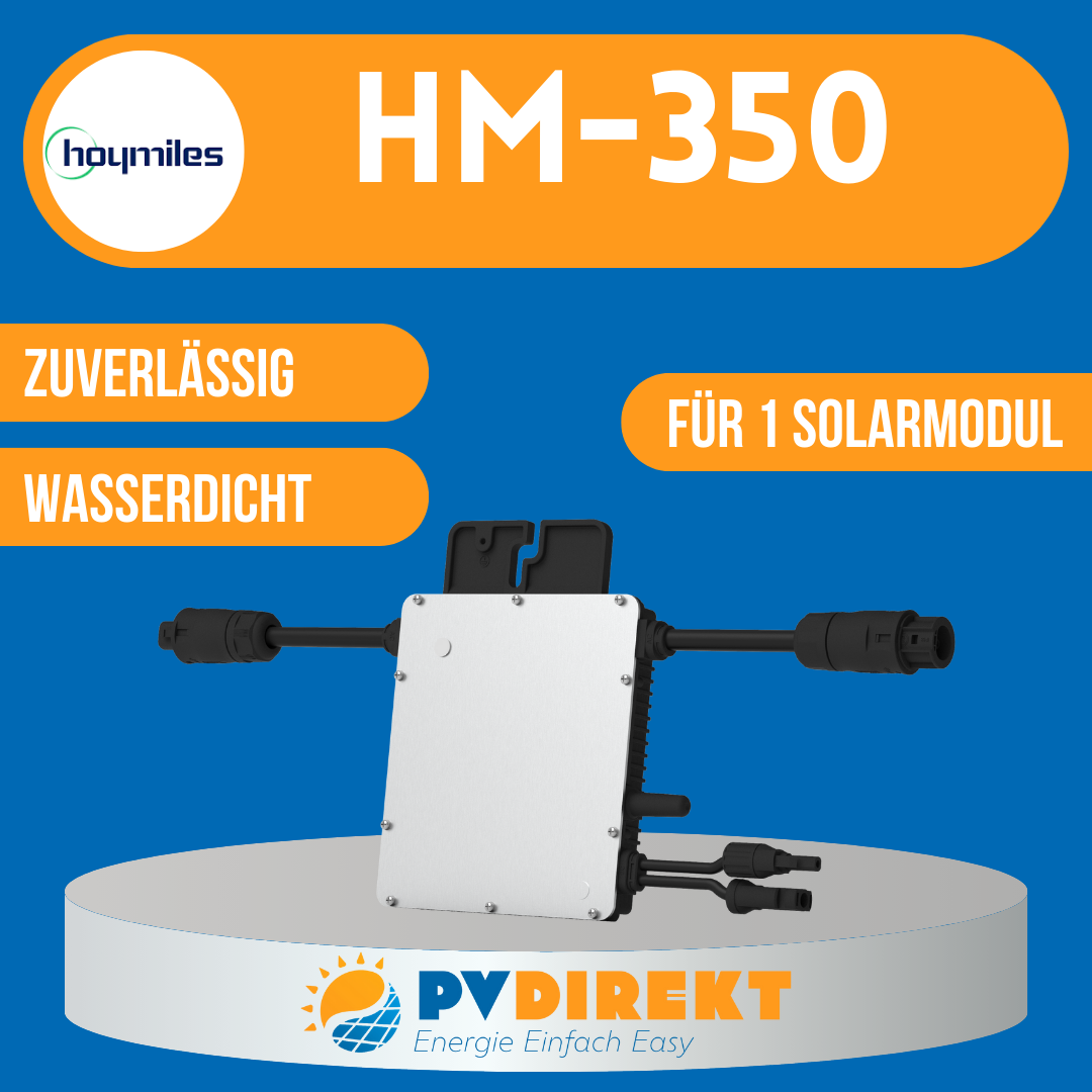 Hoymiles HM-350 Wechselrichter