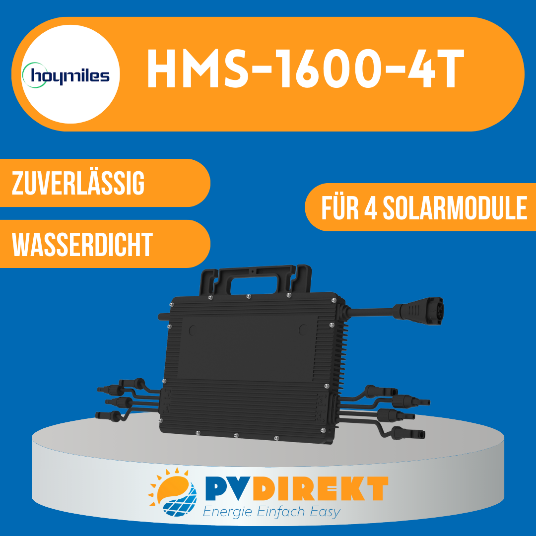 Hoymiles HMS-1600 Wechselrichter