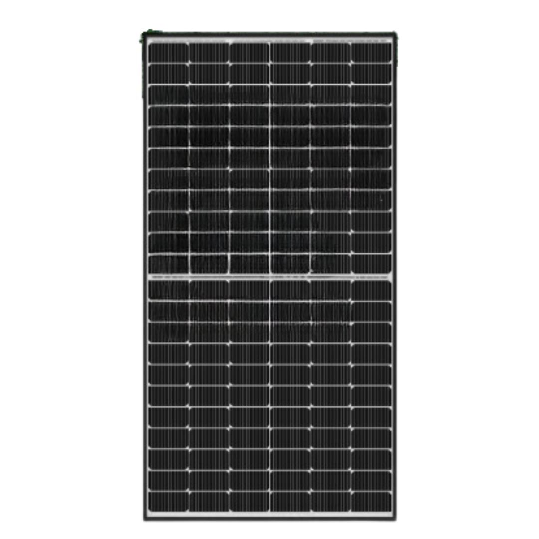 Solarmodul Luxen 340 W black frame
