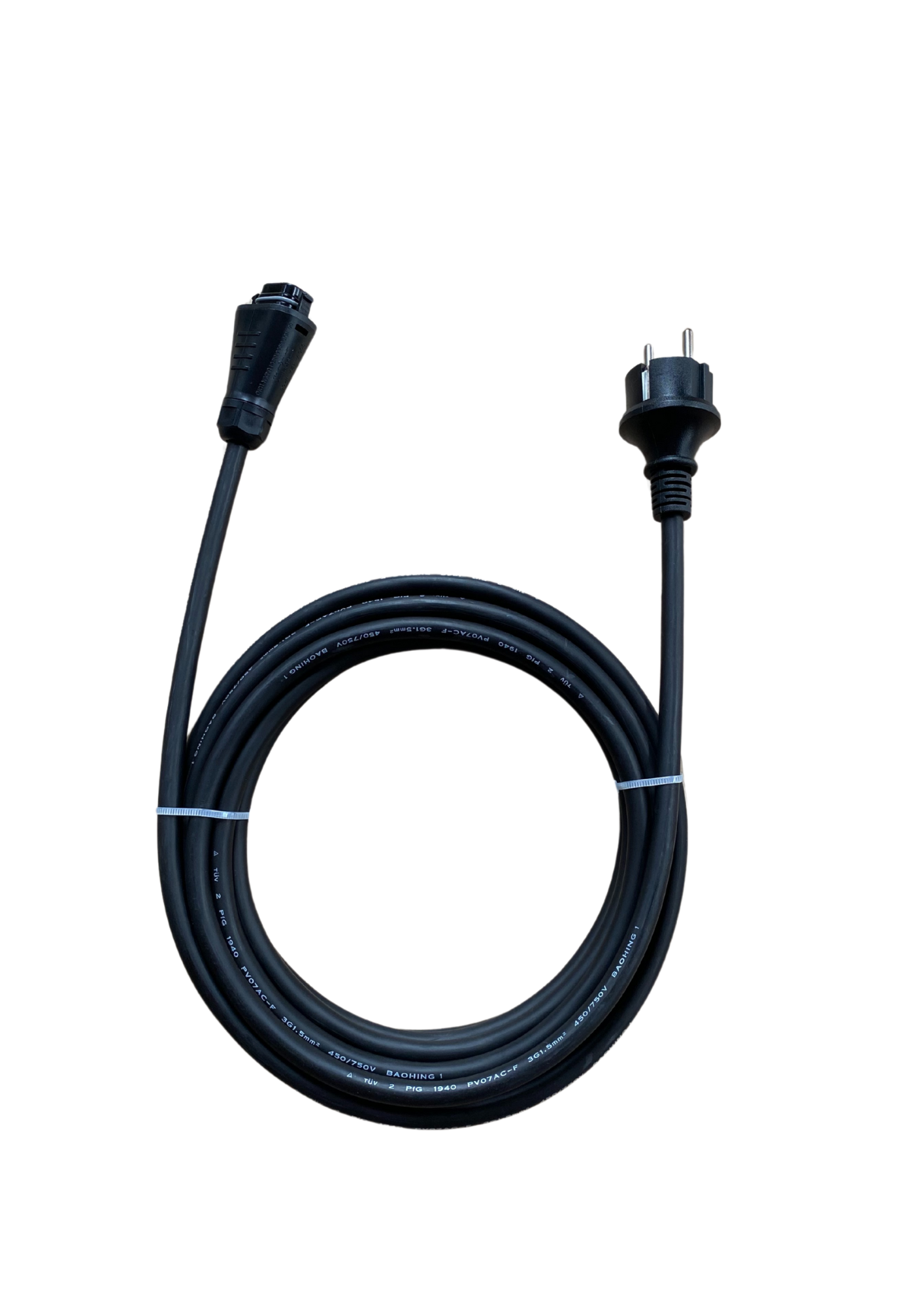 Hoymiles HMS Plug an Play Cable 5 m