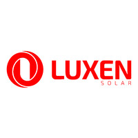 Solarmodul Luxen 550 W silver frame