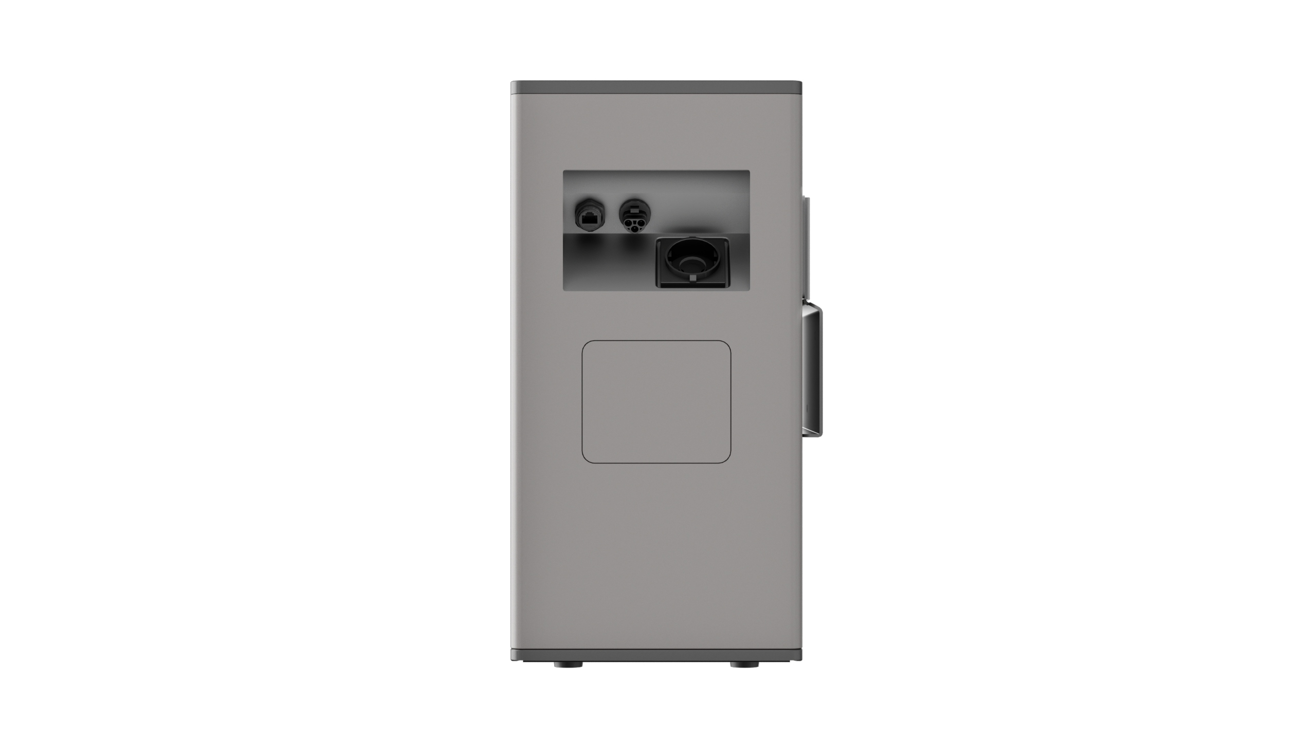 Hoymiles MS-A2-FX Speicher