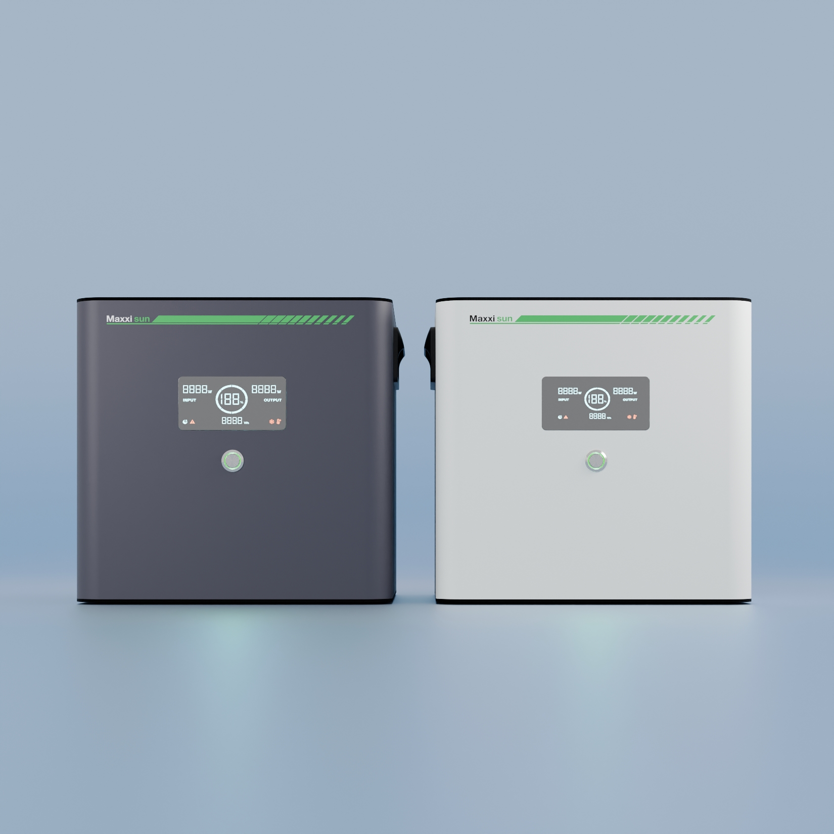 Speicherkraftwerk 2100 W Speicherkraftwerk 2100 W