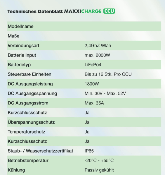 Speichersystem 1,5 kW Speichersystem 1,5 kW