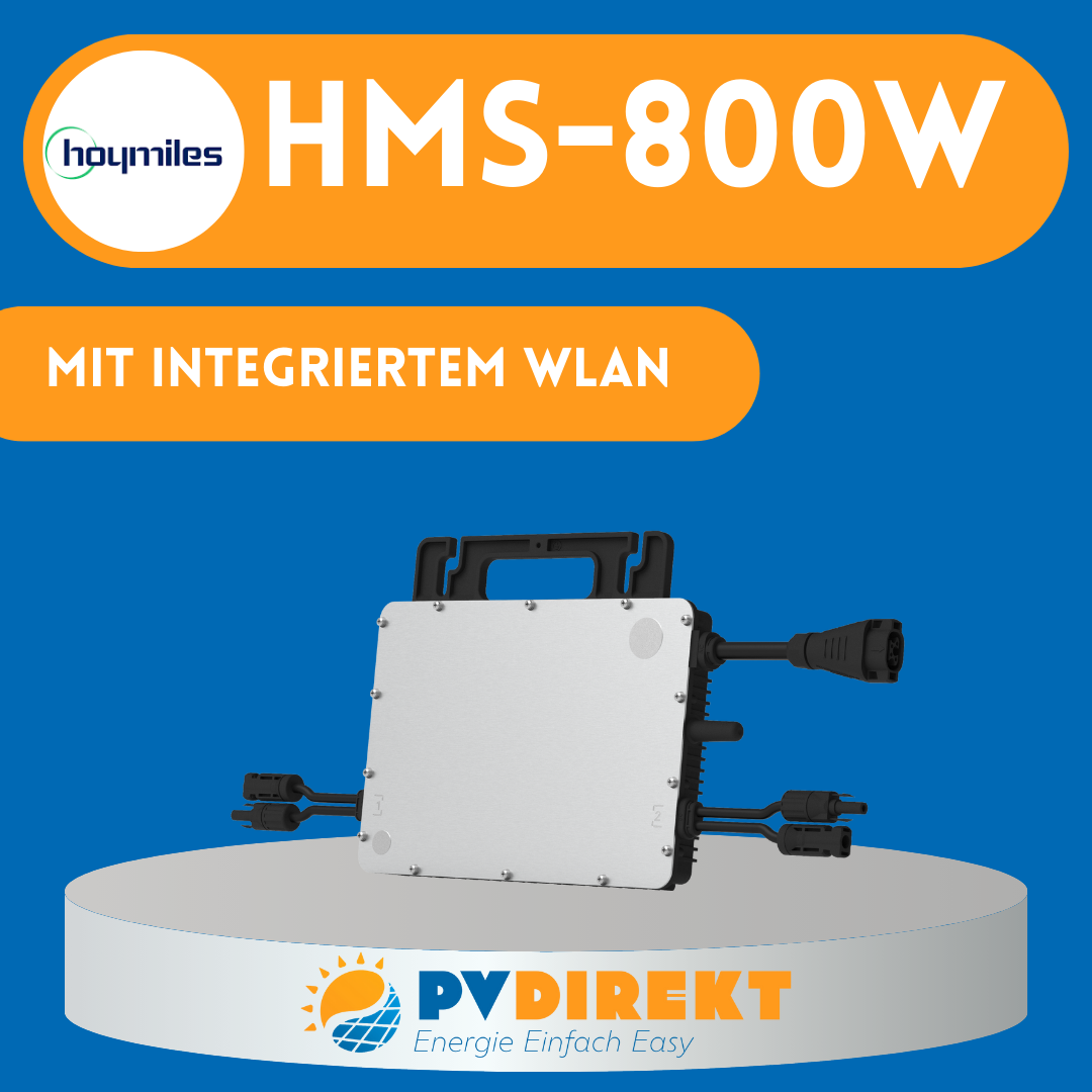 Hoymiles HMS-800W Wechselrichter