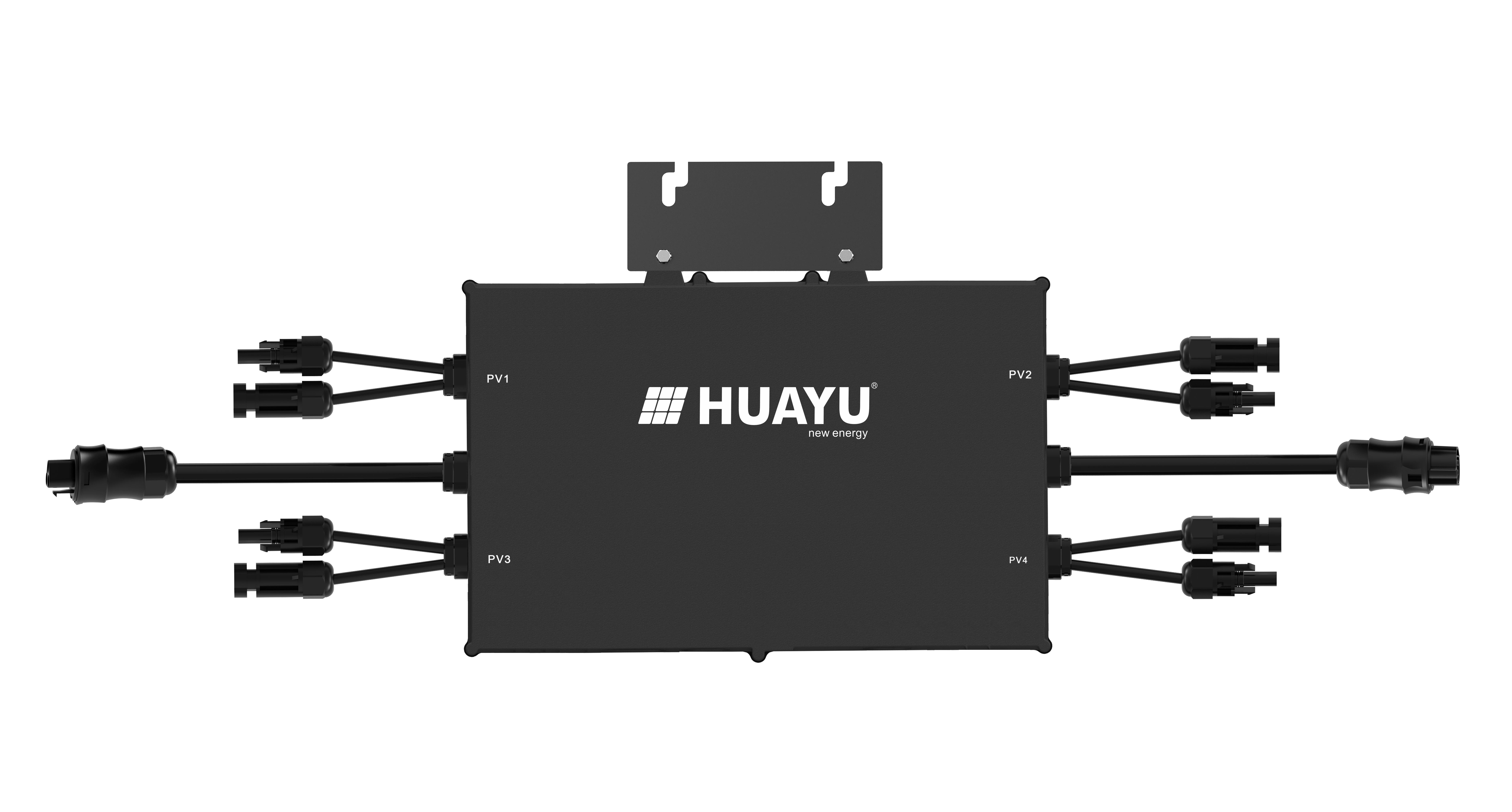 Huayu HY-2000-Plus Wechselrichter