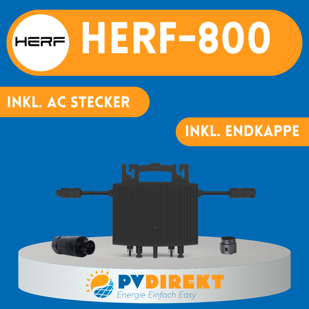 HERF-800 Wechselrichter HERF-800 Wechselrichter