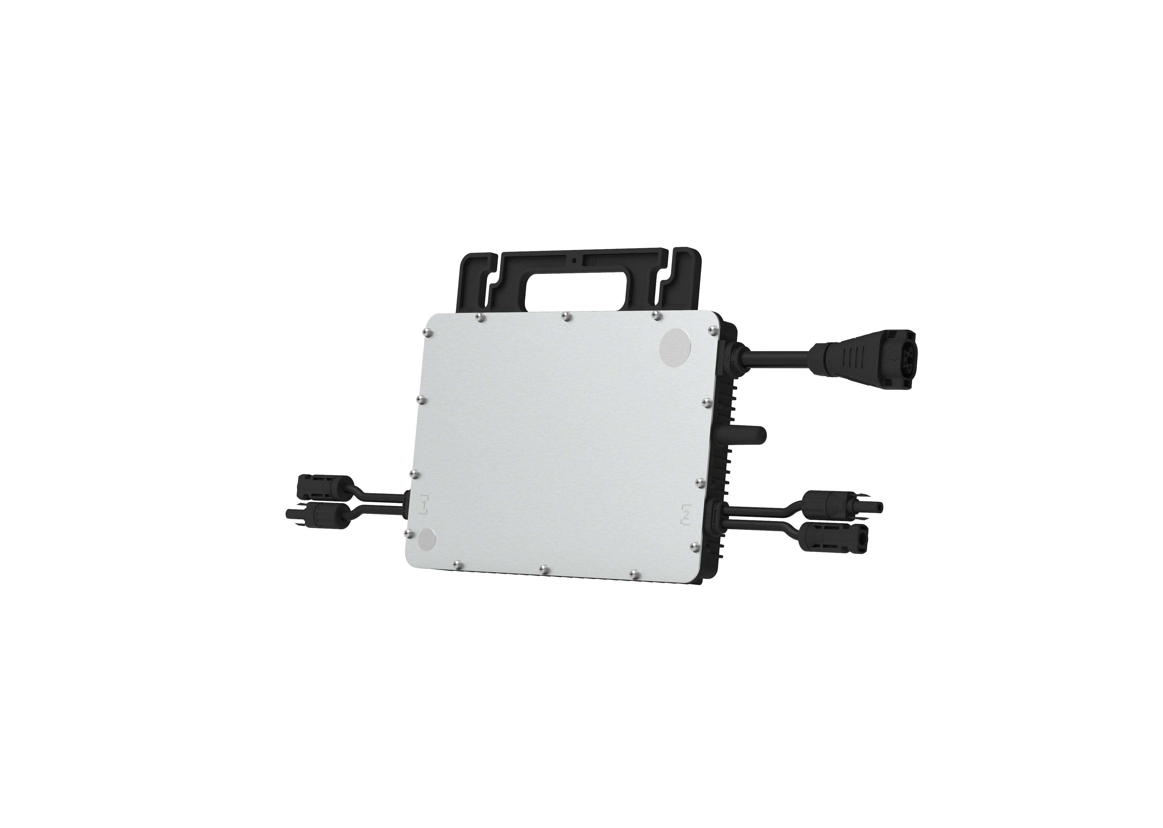 Hoymiles HMS-600 Wechselrichter mit DTU Wlite S
