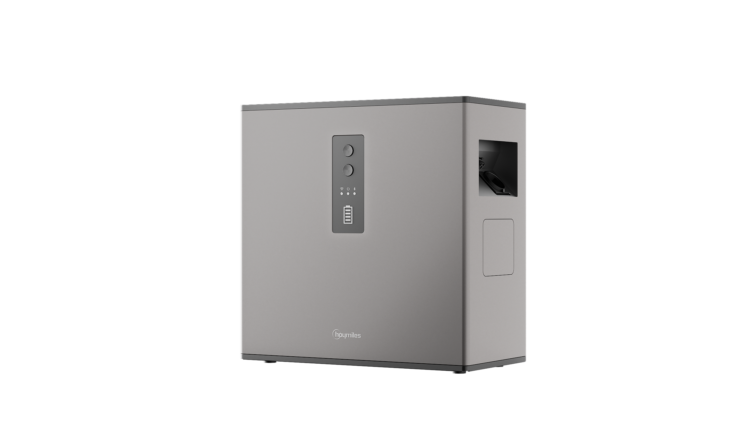 Hoymiles MS-A2-FX Speicher