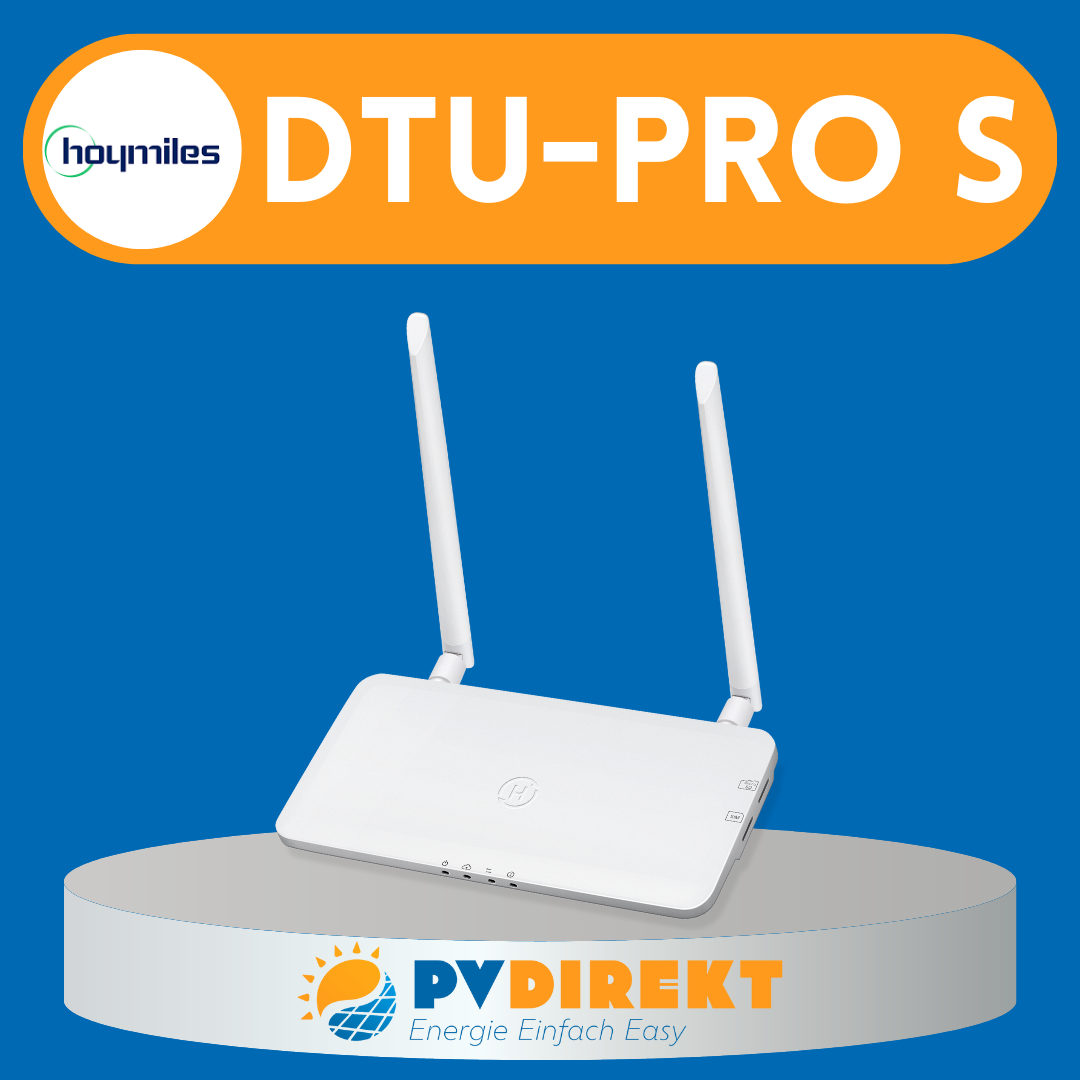 Hoymiles DTU-Pro S