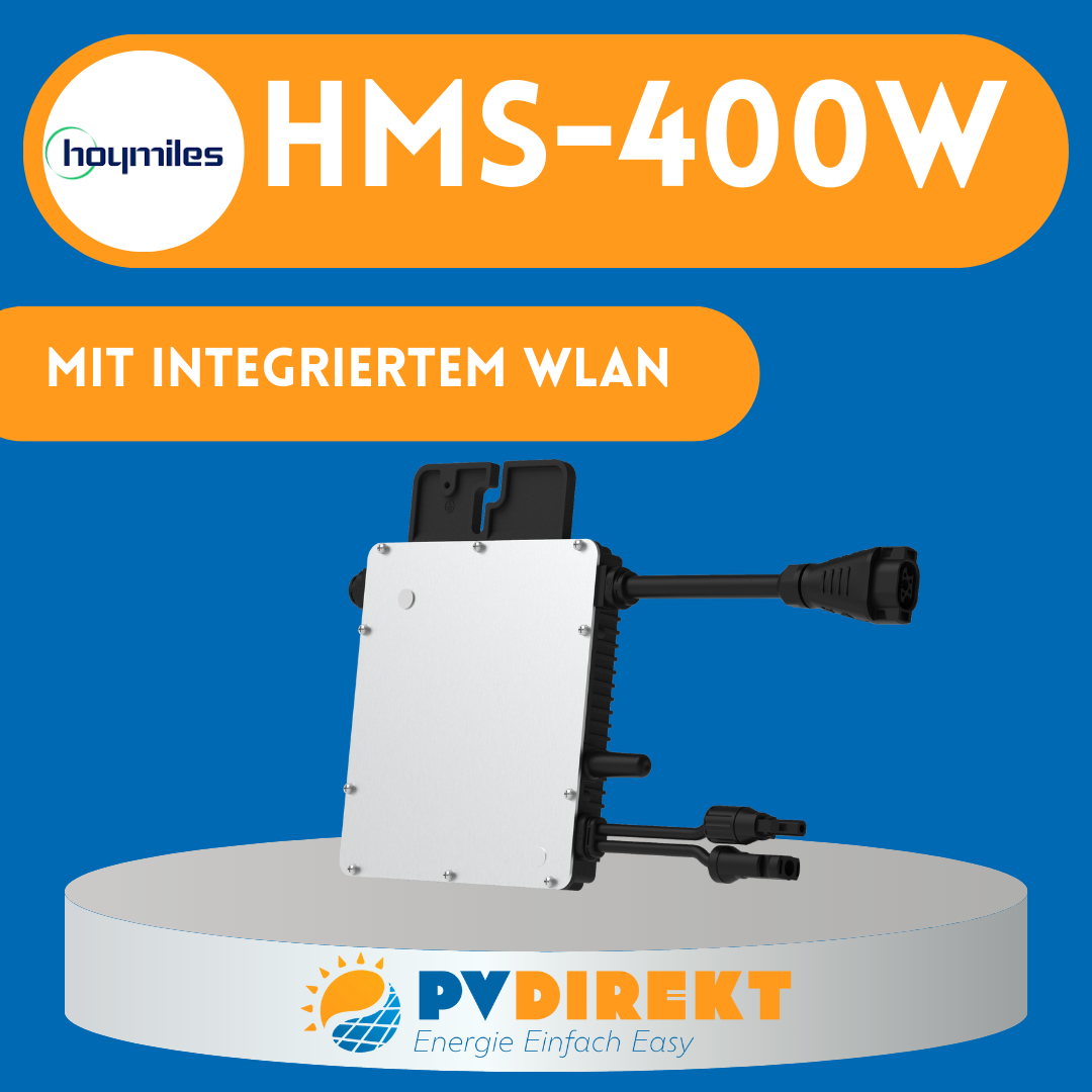 Hoymiles HMS-400W Wechselrichter