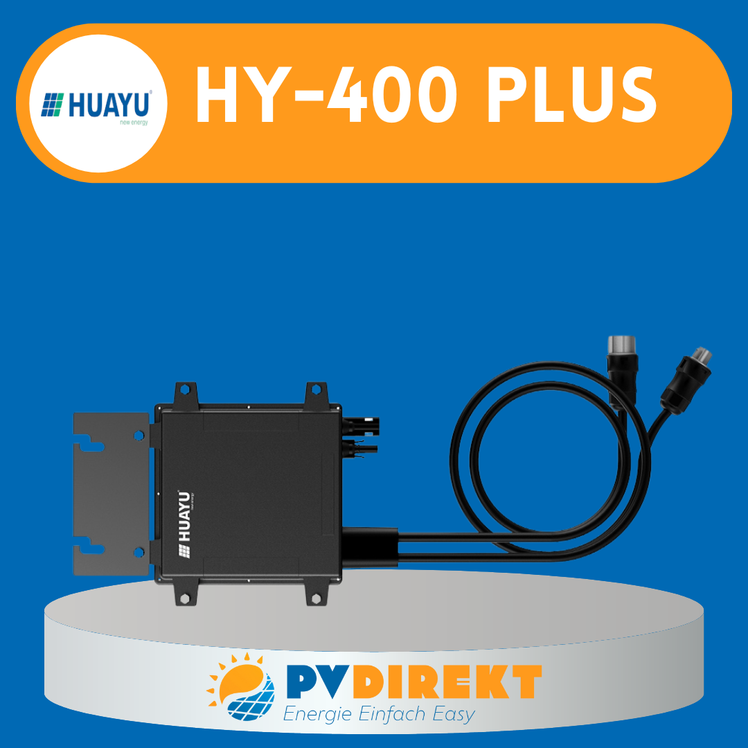 Huayu HY-400 Wechselrichter