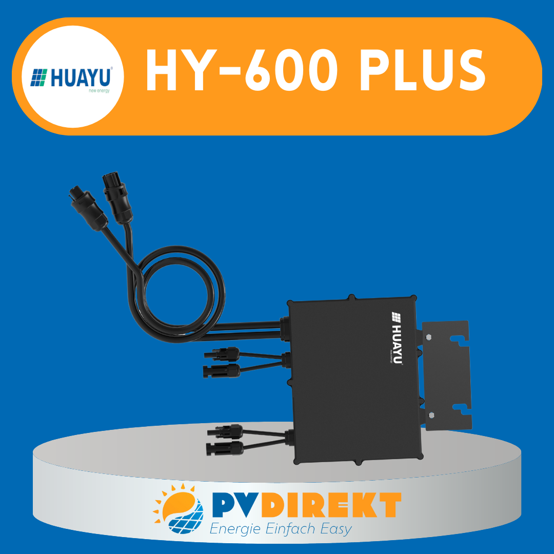 Huayu HY-600-Plus Wechselrichter