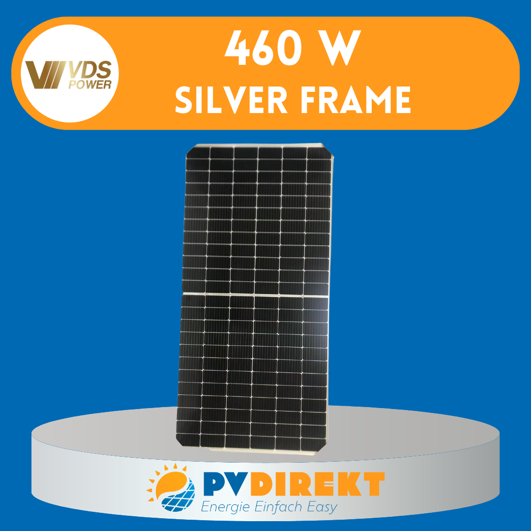 Solarmodul VDS 460 W full black