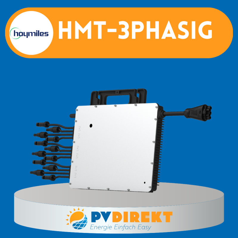 Hoymiles HMT1800 Wechselrichter [Z173]
